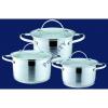 Set oale inox bohmann 0709