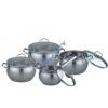 Set oale din inox bohmann 0806