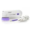 Epilator cu acumulator si lumina