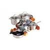 Set oale inox 12 piese bohmann 1288 tf