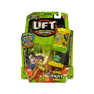 Figurina Trash Pack cu lansator UFT ZS601