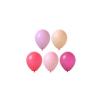 Set baloane colorate 100 piese