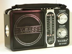Radio MP3 player WAXIBA XB-121URT