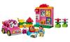 Supermarket l10546 - duplo lego ville