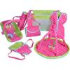 Set accesorii pentru papusi heidi - knorrtoys