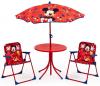 Set camping 4 piese disney mickey mouse - delta children