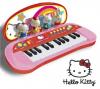 Pian cu figurine hello kitty - reig musicales