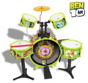 Set tobe (baterie) Ben10 - Reig Musicales