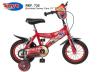 Bicicleta  12" cars - toimsa