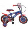 Bicicleta 12'' Spiderman - Toimsa