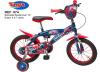 Bicicleta 14'' Spiderman - Toimsa