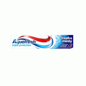 GSK Aquafresh Fresh & Minty pasta dinti 50ml