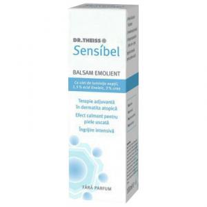 Dr. Theiss Sensibel Balsam emolient 100ml