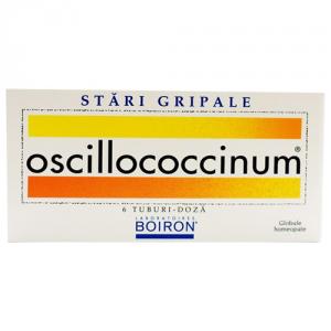 Boiron Oscillococcinum granule 6 doze