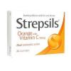 Reckitt Strepsils Orange Vitamina C/ 24 pastile