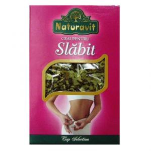 Naturavit Biovit Ceai pentru slabit 50g