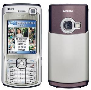 Nokia n70 t9