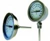Termometre cu bimetal tout inox