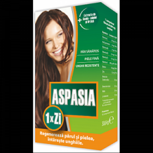 Zdrovit Aspasia 42 comprimate