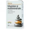 Alevia vitamine si multiminerale 30cpr