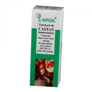 Hofigal Tinctura de Castan 50ml