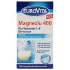 GSK Eurovita Magneziu 400 plus Vitaminele C+E 20cpr efervescente