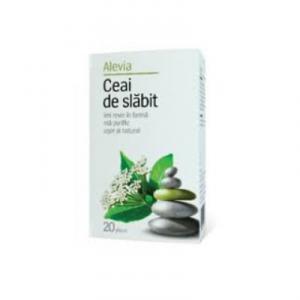 Alevia Ceai de slabit 20pl