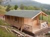 Casa lemn bari 40 - 3200 euro+tva