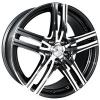 Jante league lg281 gri inchis polisata 7x17 / 5x112