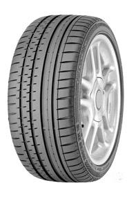 Anvelope Continental Sport contact 3 225 / 40 R18 92 Y
