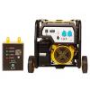 Generator open frame stager fd 10000e+ats
