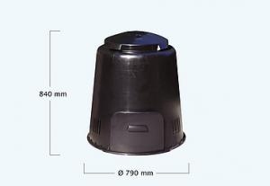 Container pentru compost 600L