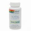 Solaray total cleanse uric acid 60cps
