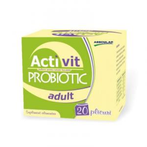Aesculap Activit Probiotic 20plicuri