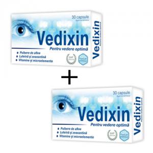 Zdrovit Vedixin 30cps 1+1 Gratuit