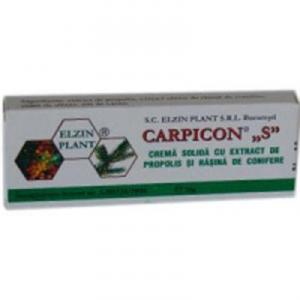 Elzin Carpicon S propolis 10 supozitoare