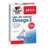 Doppelherz Aktiv Ulei de somon Omega3 120cp