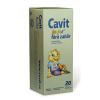 Biofarm Cavit Junior fara zahar 20tb