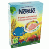 Nestle 5 cereale cu fructe rosii 250g