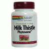 Solaray milk thistle phytosome 30cps