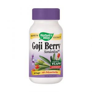 Nature's Way Goji Berry SE 60 capsule