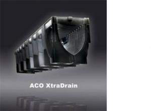 Rigole ACO XtraDrain X100-X200 C/S