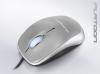 Mouse optic USB PL-1225 silver