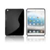 Husa silicon ipad mini bluestar s-type neagra