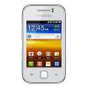 Telefon mobil samsung s5360 galaxy y pure white