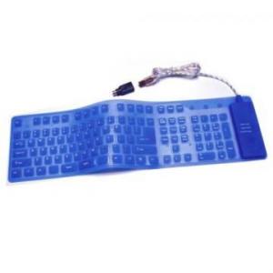 Tastatura flexibila usb+ps2