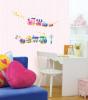 Sticker decorativ camera copii swst-40 trenulet