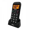 Telefon mobil seniori maxcom mm431 black