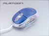 Mouse optic PL-M32 albastru