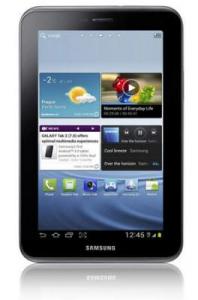 Tableta PC Samsung Galaxy Tab2 7.0 P3100 16GB, Wi-Fi, 3G, Titanium Silver